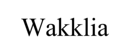 WAKKLIA trademark