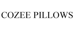 COZEE PILLOWS trademark