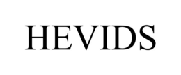 HEVIDS trademark