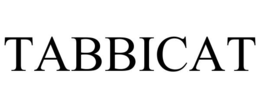 TABBICAT trademark