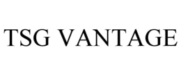 TSG VANTAGE trademark