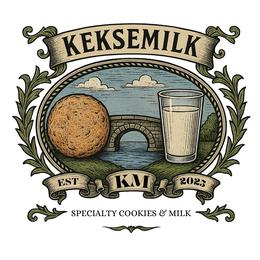 KEKSEMILK SPECIALTY COOKIES & MILK KM EST 2025 trademark
