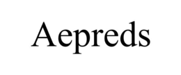 AEPREDS trademark