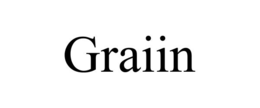 GRAIIN trademark