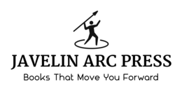 JAVELIN ARC PRESS BOOKS THAT MOVE YOU FORWARD trademark