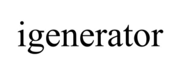 IGENERATOR trademark