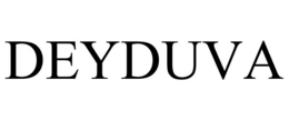 DEYDUVA trademark