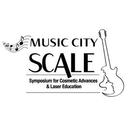 MUSIC CITY SCALE SYMPOSIUM FOR COSMETIC ADVANCES & LASER EDUCATION trademark
