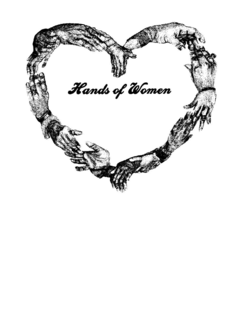 HANDS OF WOMEN trademark