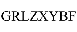 GRLZXYBF trademark
