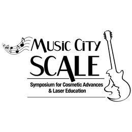 MUSIC CITY SCALE SYMPOSIUM FOR COSMETIC ADVANCES & LASER EDUCATION trademark