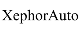 XEPHORAUTO trademark
