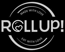 ROLLUP! MADE WITH LOVE EAT WITH LOVE trademark