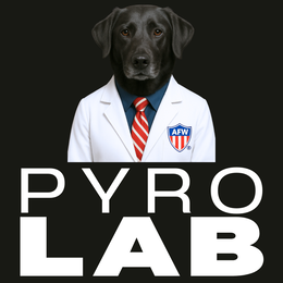 PYRO LAB AFW trademark