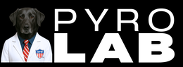 PYRO LAB AFW trademark
