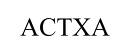 ACTXA trademark