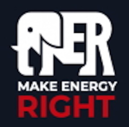 MER MAKE ENERGY RIGHT trademark