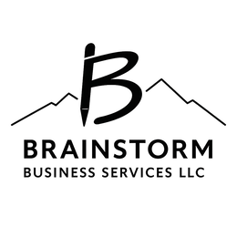 BRAINSTORM BUSINESS SERVICES LLC B trademark