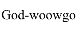 GOD-WOOWGO trademark