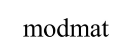 MODMAT trademark