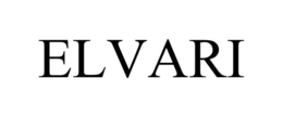 ELVARI trademark