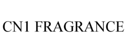 CN1 FRAGRANCE trademark