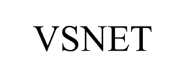 VSNET trademark