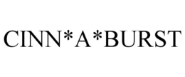 CINN*A*BURST trademark