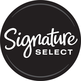 SIGNATURE SELECT trademark