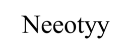 NEEOTYY trademark