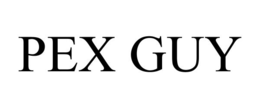 PEX GUY trademark
