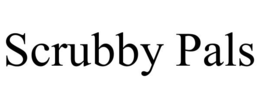 SCRUBBY PALS trademark