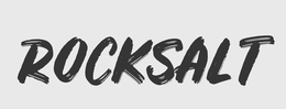 ROCKSALT trademark