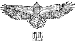 HAWKES FILMS trademark