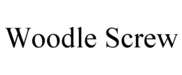 WOODLE SCREW trademark