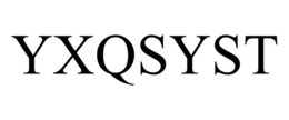 YXQSYST trademark
