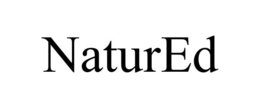 NATURED trademark