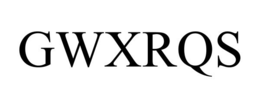 GWXRQS trademark