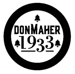 DONMAHER 1933 trademark