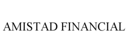 AMISTAD FINANCIAL trademark