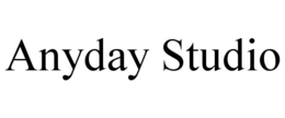 ANYDAY STUDIO trademark