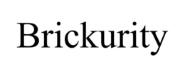 BRICKURITY trademark