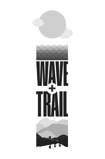 WAVE + TRAIL trademark