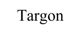 TARGON trademark