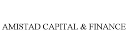 AMISTAD CAPITAL & FINANCE trademark