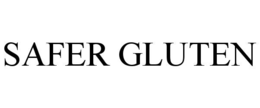 SAFER GLUTEN trademark