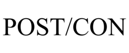 POST/CON trademark