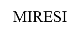 MIRESI trademark