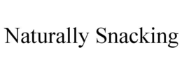 NATURALLY SNACKING trademark