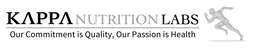 KAPPA NUTRITION LABS OUR COMMITMENT IS QUALITY, OUR PASSION IS HEALTH trademark